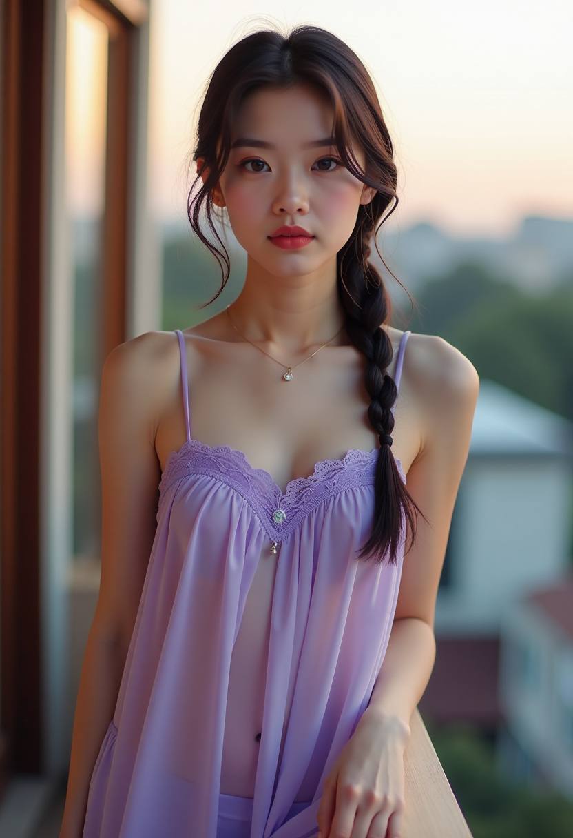 Cosplay正片动态画幅